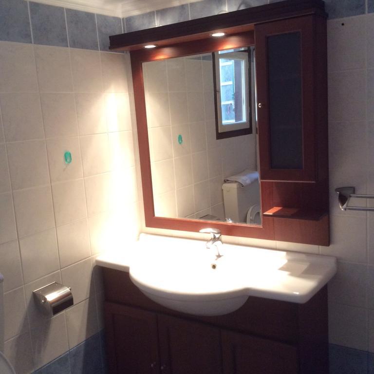Natalie Apartments Neos Marmaras Dış mekan fotoğraf