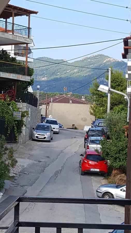 Natalie Apartments Neos Marmaras Dış mekan fotoğraf