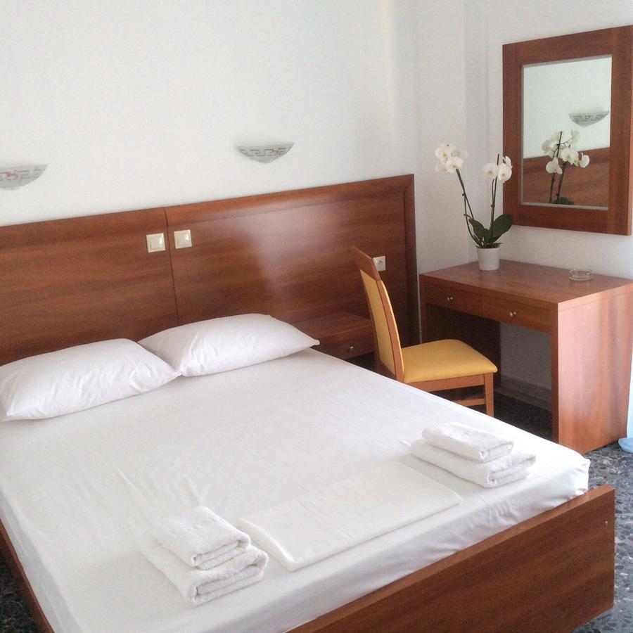 Natalie Apartments Neos Marmaras Dış mekan fotoğraf
