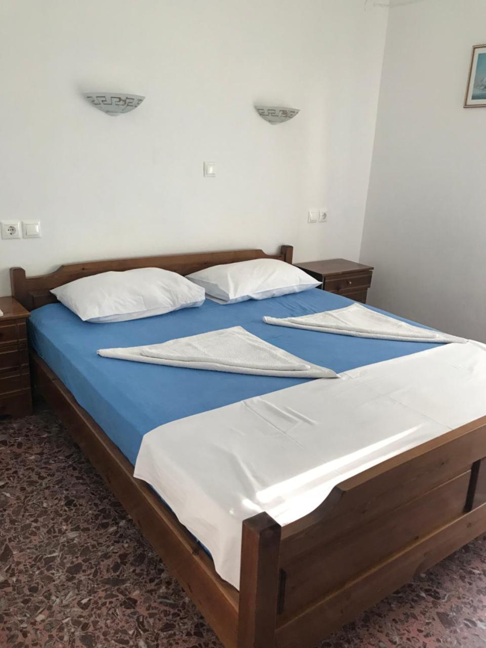 Natalie Apartments Neos Marmaras Dış mekan fotoğraf