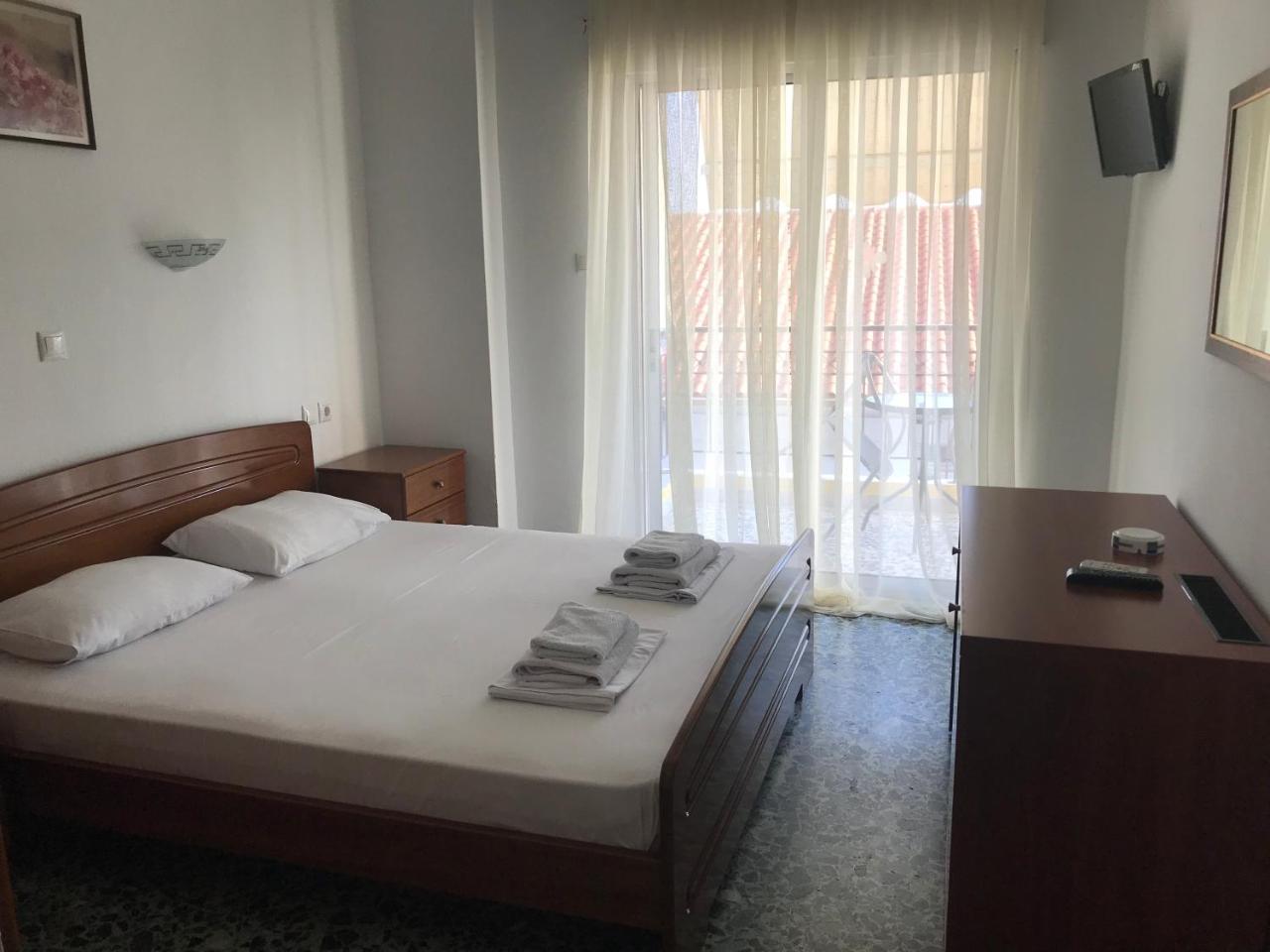 Natalie Apartments Neos Marmaras Dış mekan fotoğraf