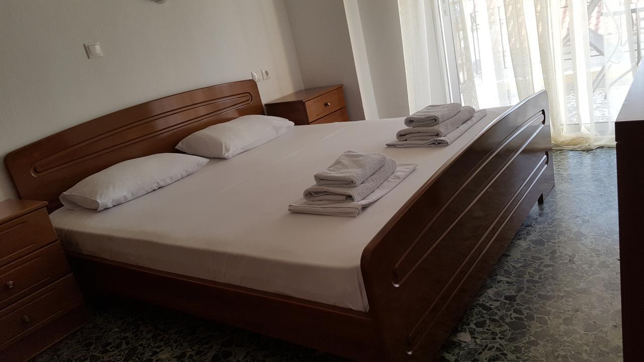 Natalie Apartments Neos Marmaras Dış mekan fotoğraf