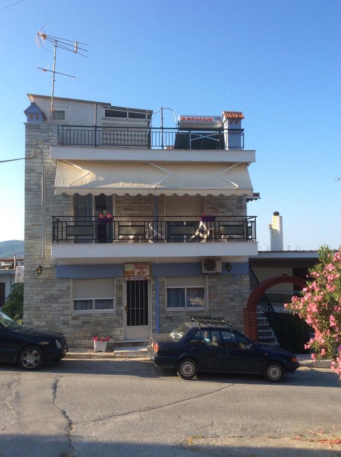 Natalie Apartments Neos Marmaras Dış mekan fotoğraf