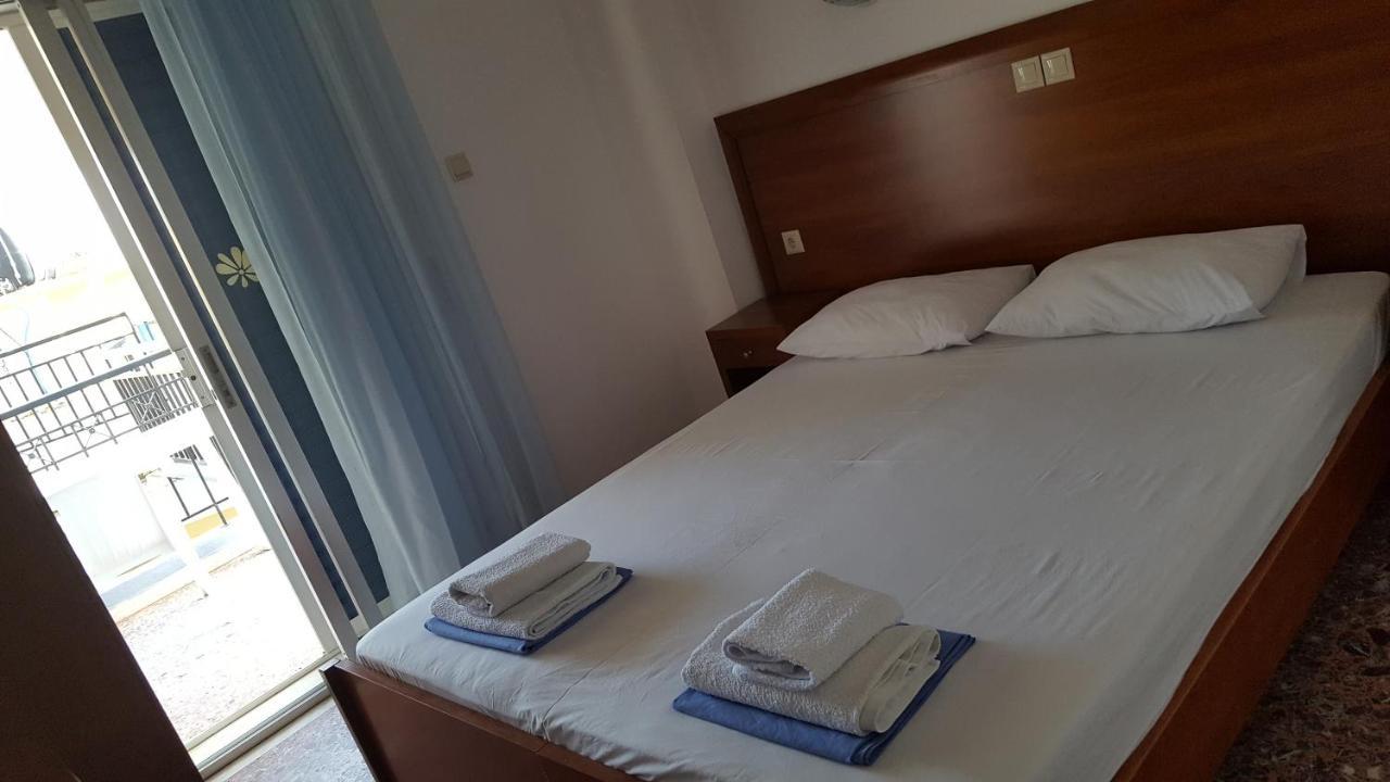 Natalie Apartments Neos Marmaras Dış mekan fotoğraf