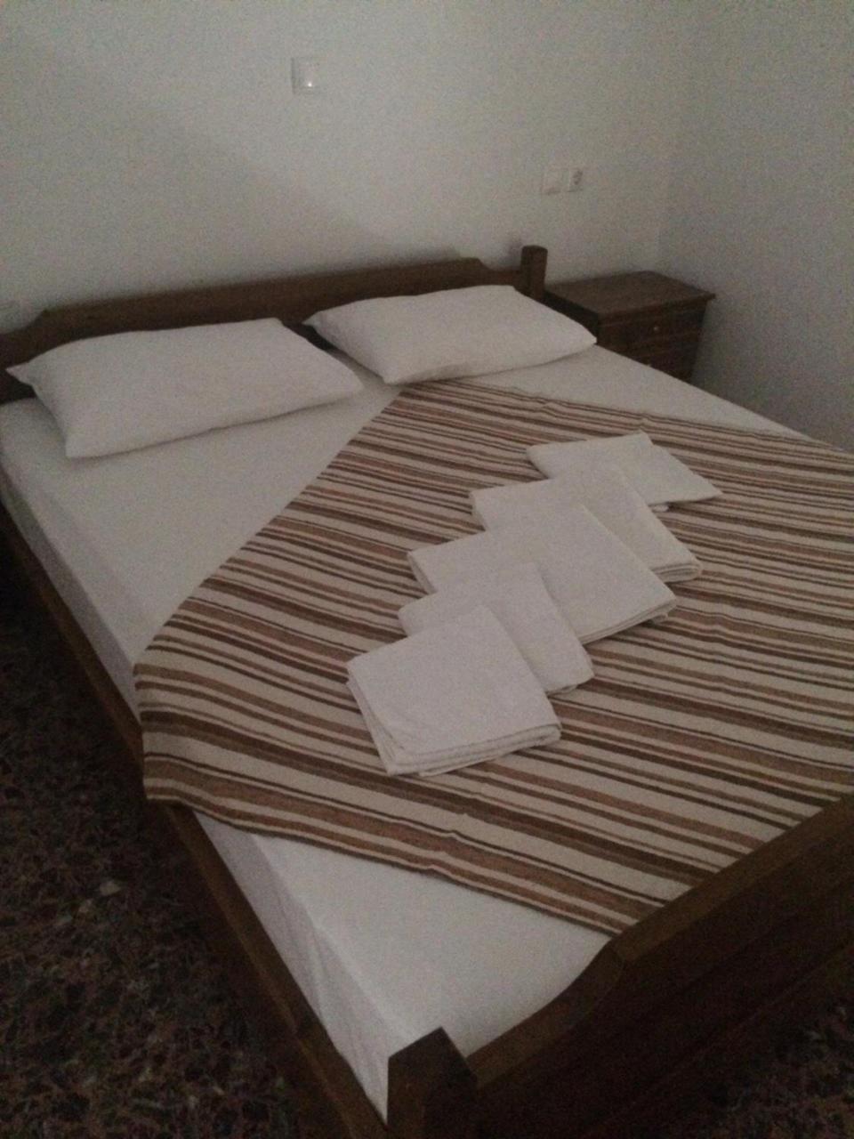 Natalie Apartments Neos Marmaras Dış mekan fotoğraf