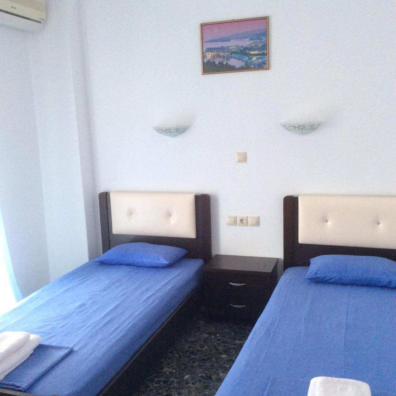 Natalie Apartments Neos Marmaras Dış mekan fotoğraf