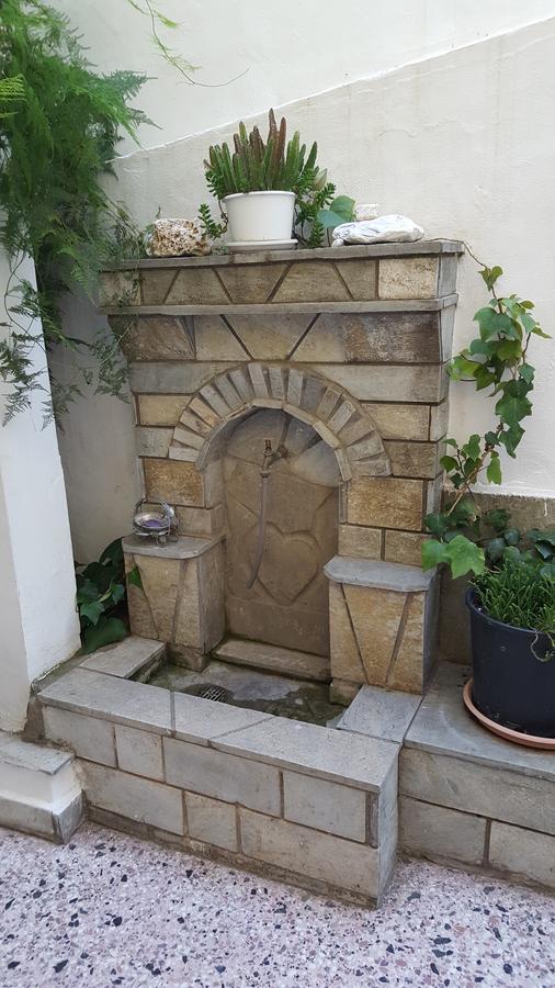 Natalie Apartments Neos Marmaras Dış mekan fotoğraf