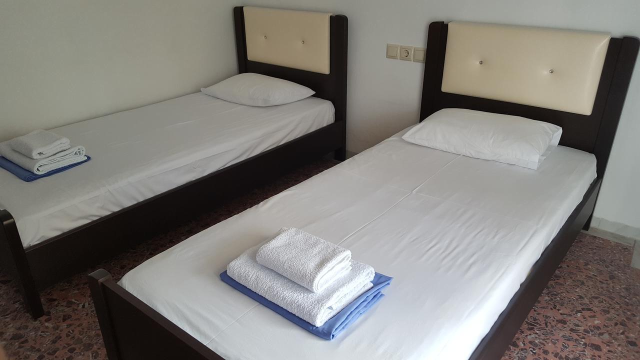 Natalie Apartments Neos Marmaras Dış mekan fotoğraf