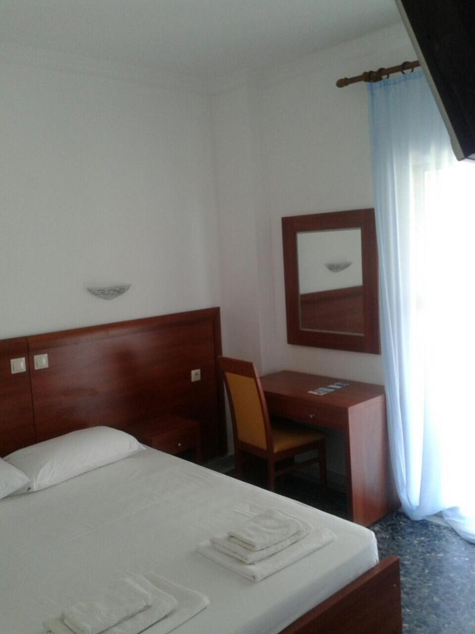 Natalie Apartments Neos Marmaras Dış mekan fotoğraf