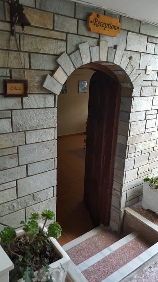 Natalie Apartments Neos Marmaras Dış mekan fotoğraf